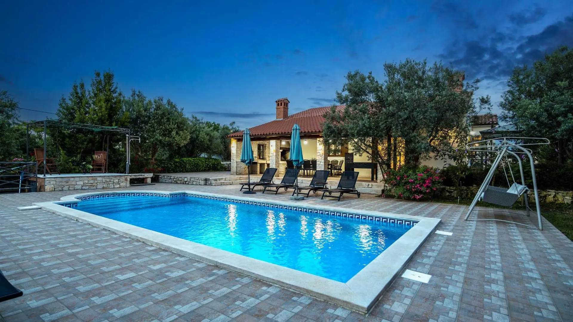 Villa Lavinija Kavran Κροατία