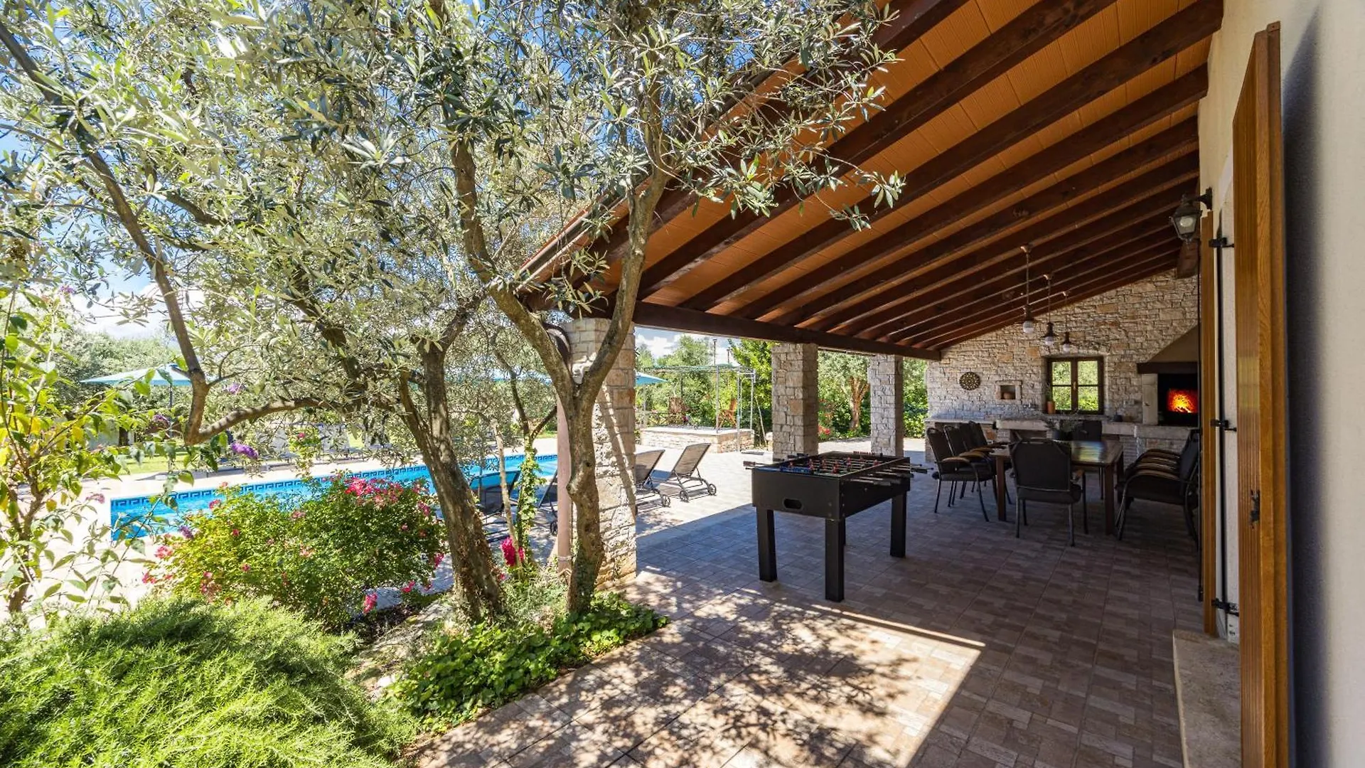 Villa Lavinija Kavran