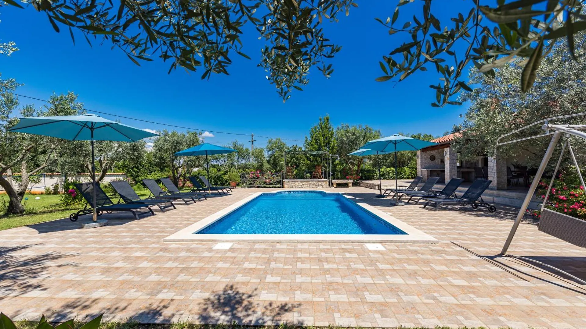 Villa Lavinija Kavran Hırvatistan