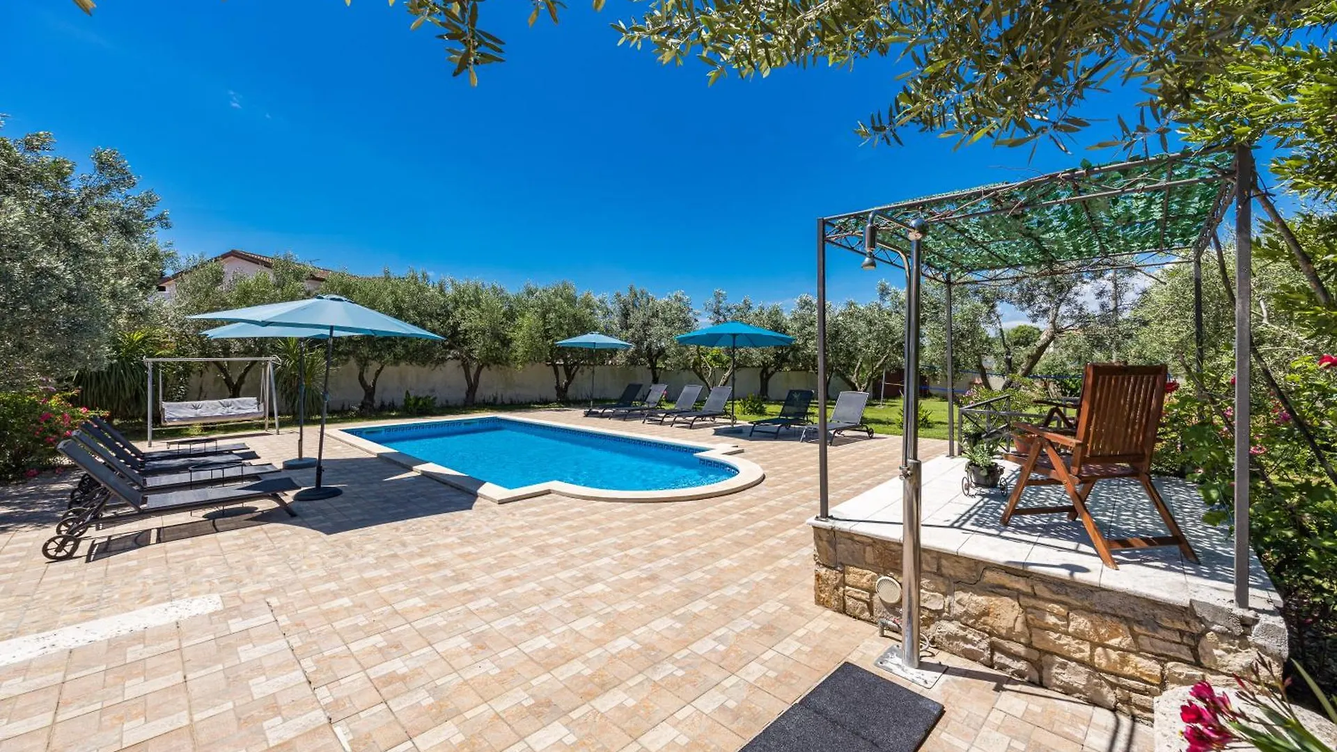 Villa Lavinija Kavran Κροατία